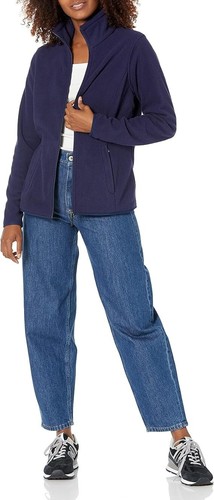 Amazon Essentials Women's Classic-fit Long-Sleeved Full Zip Polar Soft Fleece - Picture 5 of 5