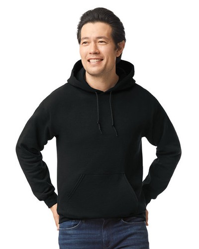 Gildan Adult Heavy Blend? 8 oz., 50/50 Hooded Sweatshirt G185 - Picture 5 of 36