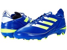 Adidas Z3903 Mens Blue GAMEMODE FG Soccer Cleats Size 6.5 M