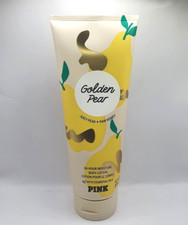 VICTORIA'S SECRET PINK GOLDEN PEAR BODY LOTION 8 FL OZ