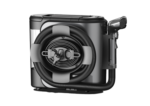 Fakir Spot Cleaner PR 7020 Dampf und Fleckenreiniger, 2000 Watt - Bild 17 von 18