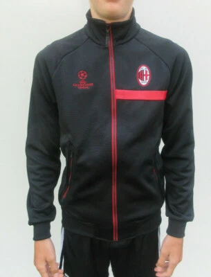 ADIDAS AC MAILAND TRAININGSJACKE [ GR. XS ] HERREN ANTHEM JACKE MILAN NEU & OVP - Bild 1 von 3
