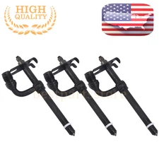 AR89564 Set(3) Injector For John Deere 350 350B 350C Crawler 1530 2020 1140 1520