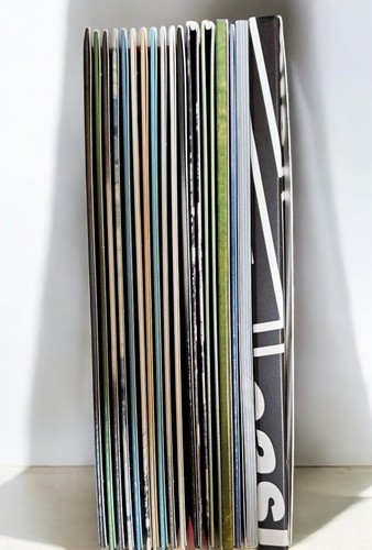 Oasis Complete 7inch Single Collection BOX Vol.1 Limited Clear Red Color Vinyl - 第 9/10 張圖片