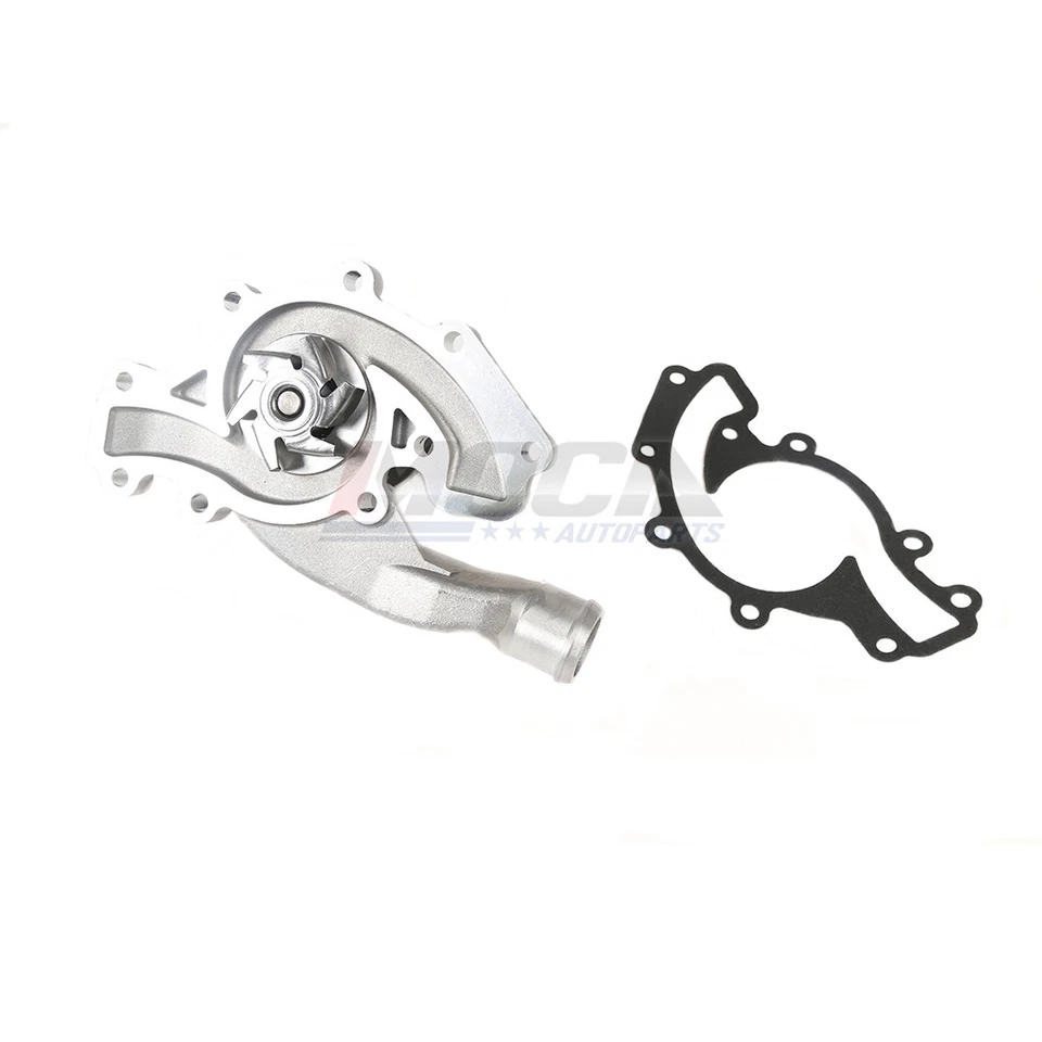 BOMBA DE AGUA compatible con 94-04 Land Rover Discovery Range Rover 4,0 L 4,6 L AW9369 144-2001 Foto 3 de 3