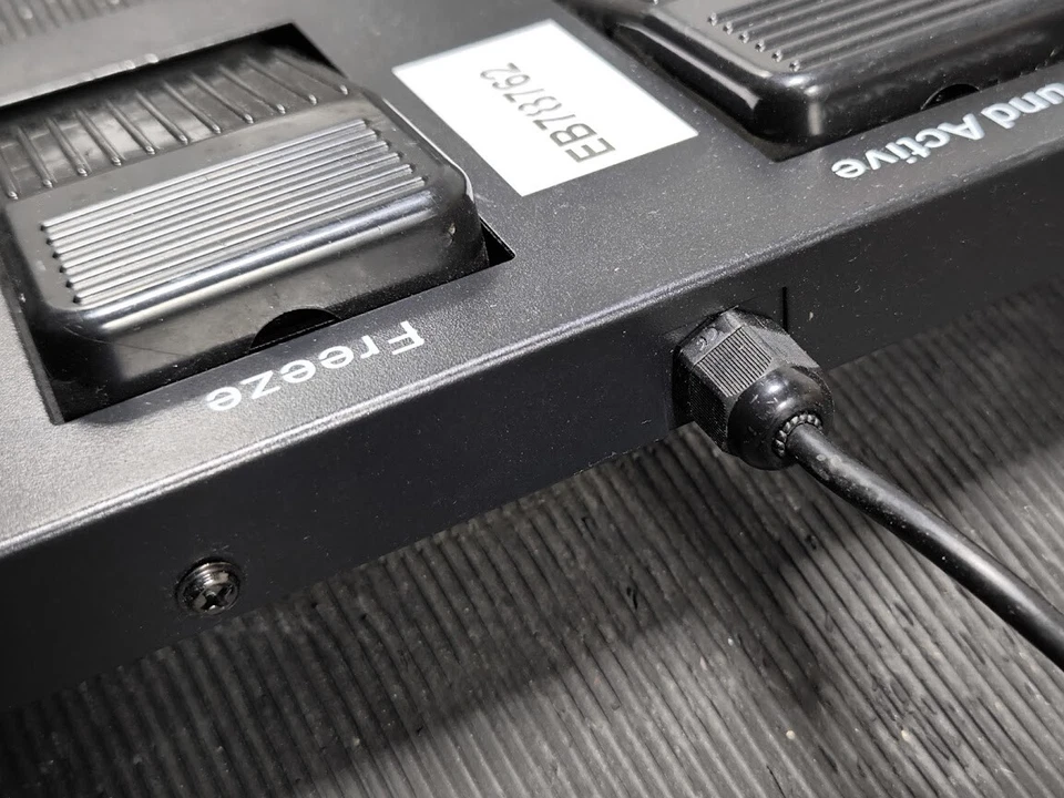 Lighting Control Foot Pedal Board - Used, Fully Working - Image 3 of 3