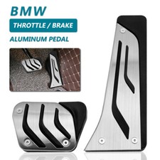 Footrest Brake Pedals Pad Cover Gas Accelerator Footboard For Bmw 328i 428i X3 Footrest Brake Pedals Pad Cover Gas Accelerator Footboard For Bmw 328i 428i X3