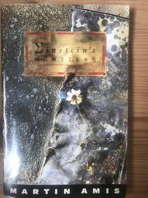 Einstein's Monsters by Martin Amis P/B Penguin 1988 1st Thus