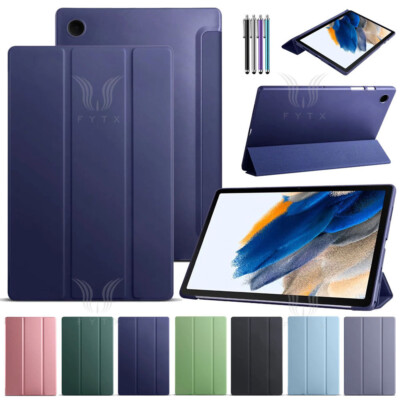 Für Samsung Galaxy Tab A9 A8 A7 S9 S8 S7+ 8,7'' 11'' 12,4'' S6 lite PU-Leder hülle