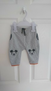 mickey mouse baby clothes asda