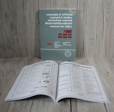 SAME Werkstatthandbuch Teil1 Traktor 90 100 1...