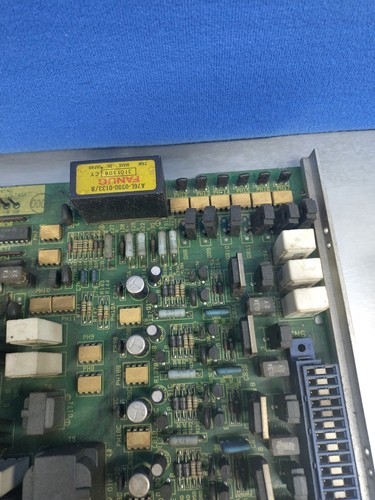 Fanuc A20B-1009-0010/19B Main Spindle Card A350-1003-T016/07 - Picture 2 of 11