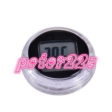 1PCS Waterproof adhesive thermometer Thermometer Small thermometer YT