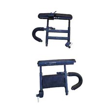 Quantum Q6 Edge Adjustable Arm Rests Assembly For Quantum Power Wheelchairs