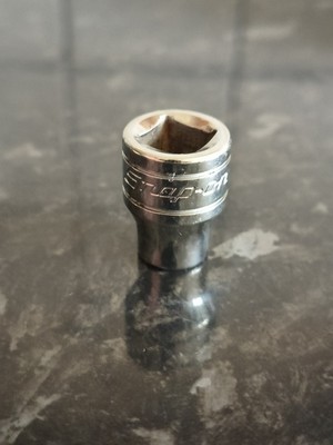 Snap-on USA 3/8'' Antrieb - 6-Punkt - 11/32 - FS111 flache Buchse