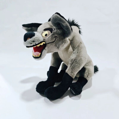 Disney Store Lion King Hyena Plush The Lion King 26cm Toy rare