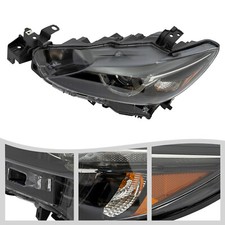2016-2017 For Mazda 6 Led Headlight W Afs Led Drl Headlight Left Driver Side Lh 2016-2017 For Mazda 6 Led Headlight W Afs Led Drl Headlight Left Driver Side Lh