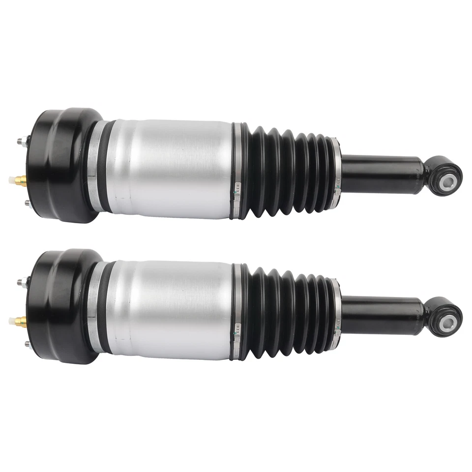 Par de puntales de suspensión neumática traseros para Jaguar XJ XJ8 XJR, Super V8 Vanden Plas Foto 2 de 4