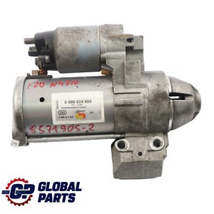 BMW F20 F21 F22 F30 N47N Diesel Anlasser Starter Motor 0986024980