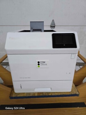 CDK Global Laser Station M605/Manufactured by HP/Great Condition