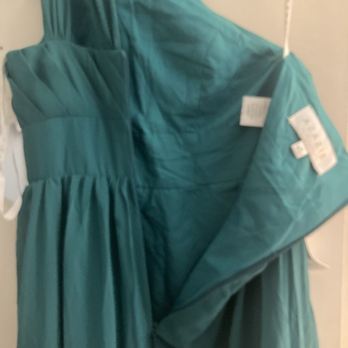 Azazie Bridesmaid Dress Molly Style Size J8 - Picture 5 of 7