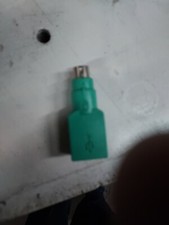 PS/2 PS2 Male to USB Female Adapter Converter Connector For PC Mouse Mice