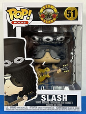 2016 Funko Pop Guns N Roses Vinyl Figures 23