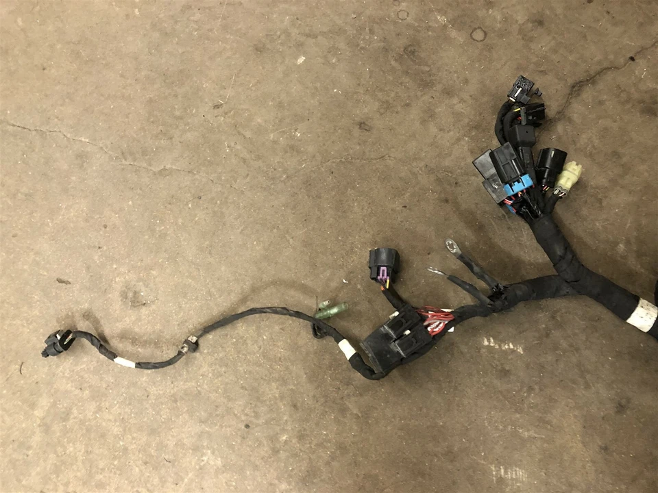 Оригинальный основной жгут проводов Polaris Rush Pro X S 800 600 AXYS 600 Switchback 15 16 - Изображение 2 из 4