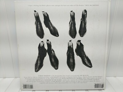 The Beatles A Private View by Robert Freeman 2003 Hardcover