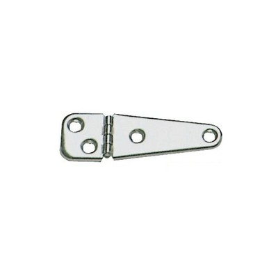 CHARNIÈRE PIANO INOX LONGUEUR 2000 X 50 X 1.5 MM