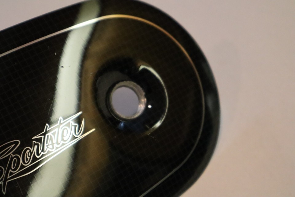 Harley Davidson Sportster Air Cleaner Insert Ironhead Evo eBay