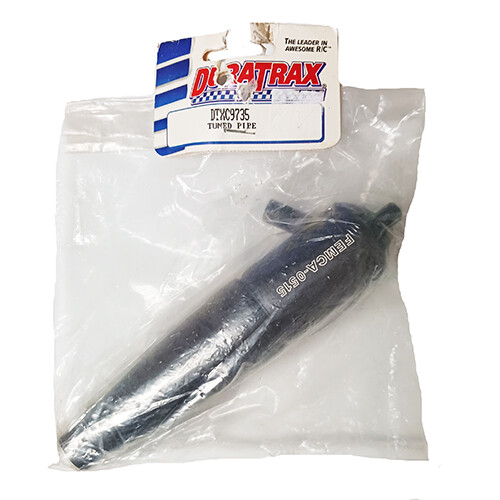 DuraTrax Femca-0515 Tuned Pipes for DuraTrax Nitro Axis