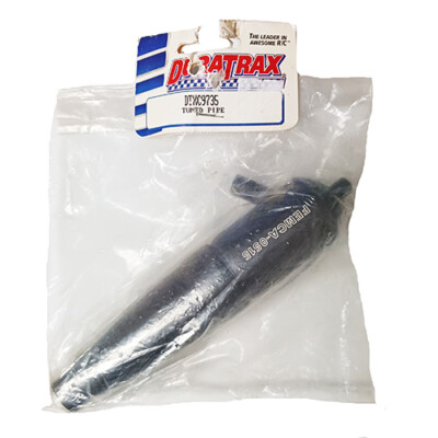 nacha　0618 DuraTrax Femca-0515 Tuned Pipes for DuraTrax Nitro Axis