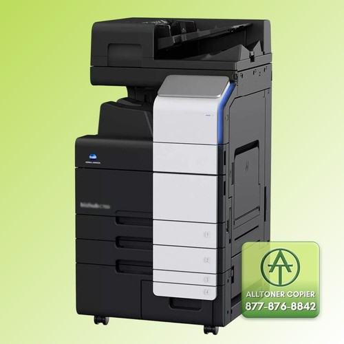 Konica Minolta BizHub C750i Color A3 MFP Printer Scanner Copier 75 PPM C650i - Picture 1 of 11