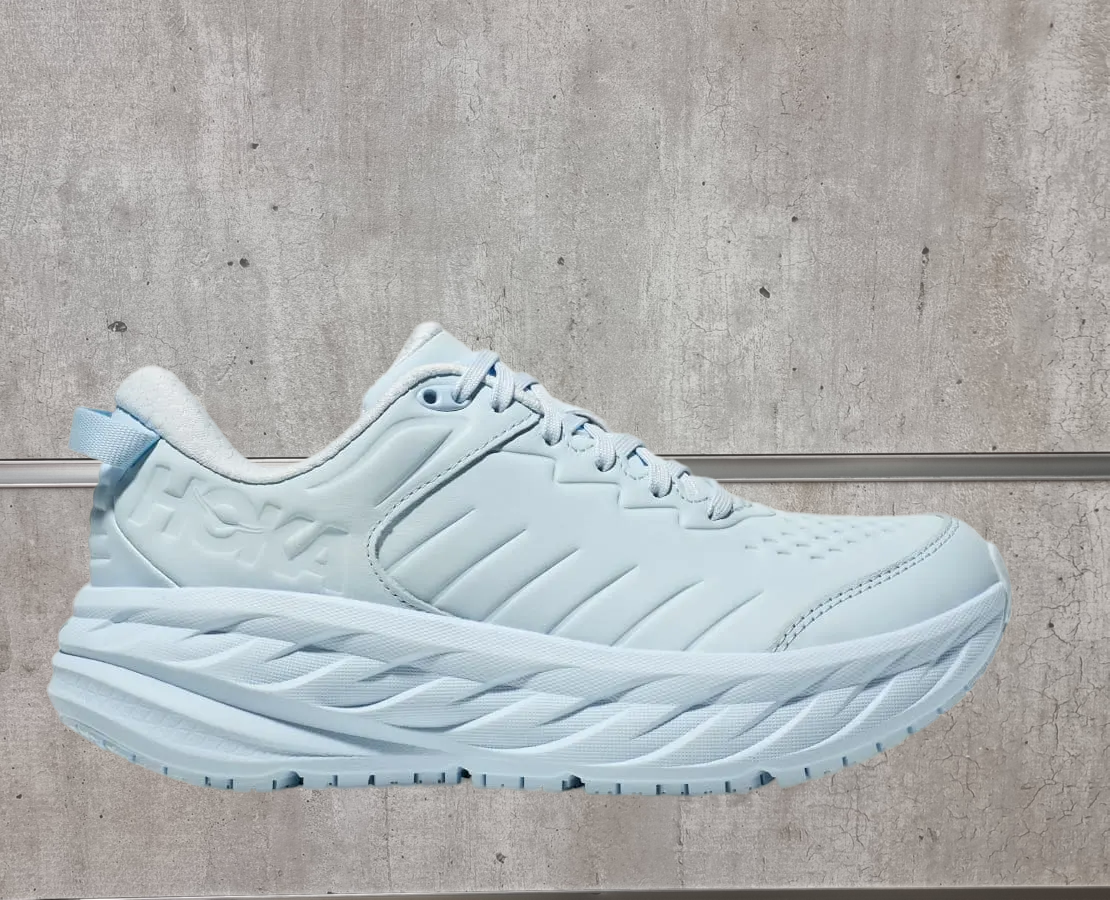 New Hoka One One BONDI SR WIDE (D) 1129351/ICE Women's Running