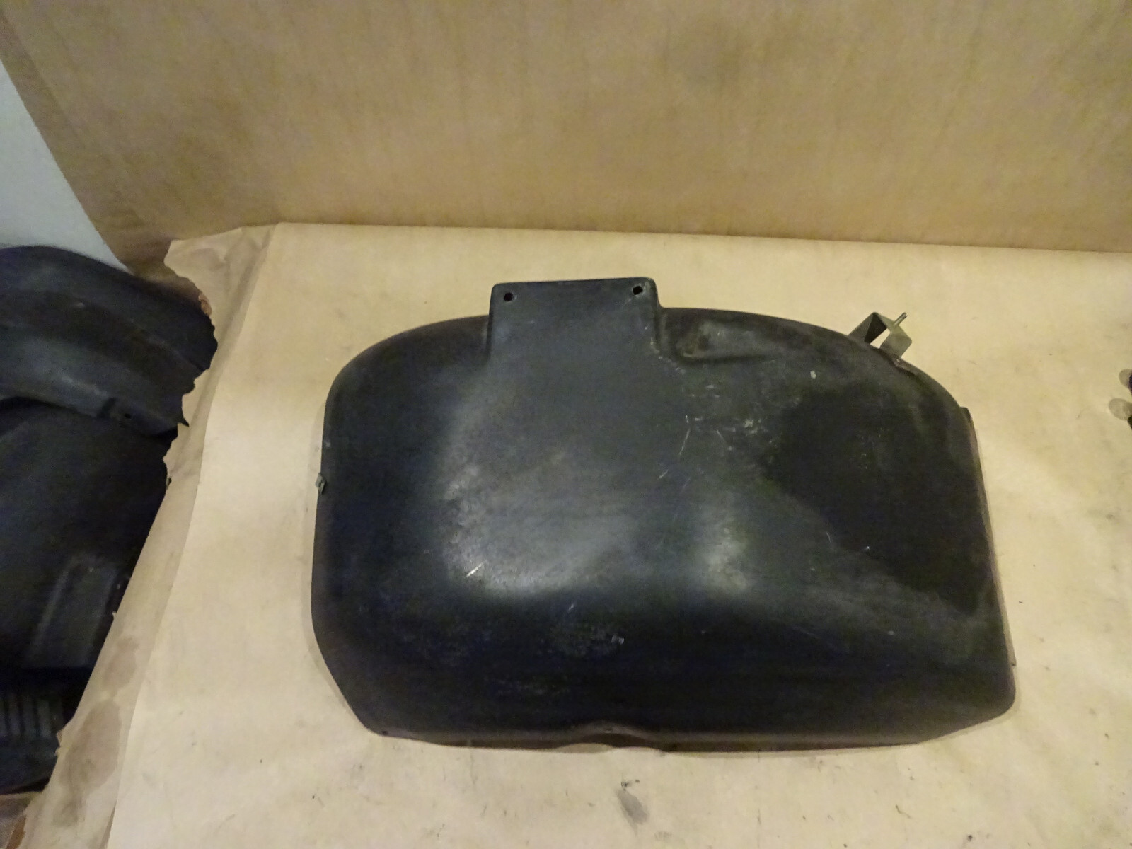 Ferrari 355 (2.7) LH Rear Wheel Wheelhouse/Center Section  P/N 64676700