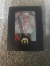 Amanda Lapalme Manamoon - One Piece Yamato Sleeves ×70 YGO Size.