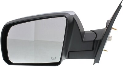 Power Mirror for Toyota Tundra 2014-2021, Left (Driver), Non-Towing, Manual