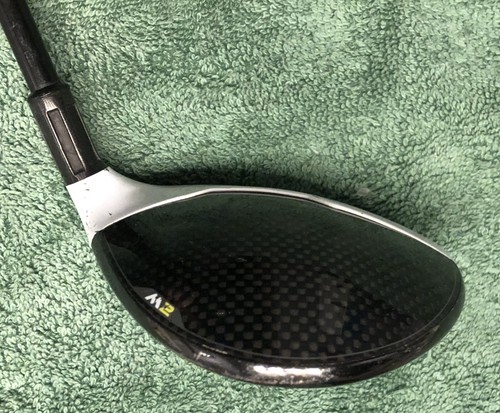 TaylorMade 15° M2 #3 Fairway Wood, RH, 43", S-Flex Diamana Graphite* Shaft, 8-10 - Picture 6 of 12