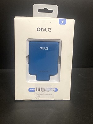 Oisle Mini 2200 MA Mp282 Power Bank External Battery Blue &hellip;