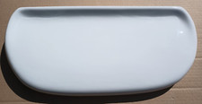 American Standard 4112, 4098 WHITE Toilet Tank Lid, Cadet model 735083 CHIPPED
