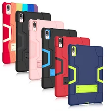 For Lenovo Tab P11 Pro 11.5 inch Hybrid Shockproof Rugged With Stand Case Cover