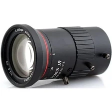 AIDA Imaging 5-50mm f/1.4 Varifocal Lens (CS Mount)