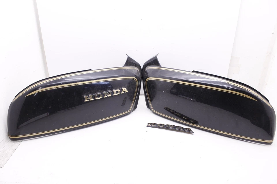 78 Honda Goldwing 1000 Oem Gas Tank Cover Trim Panel Cowl Fairing R8 Foto 2 de 4