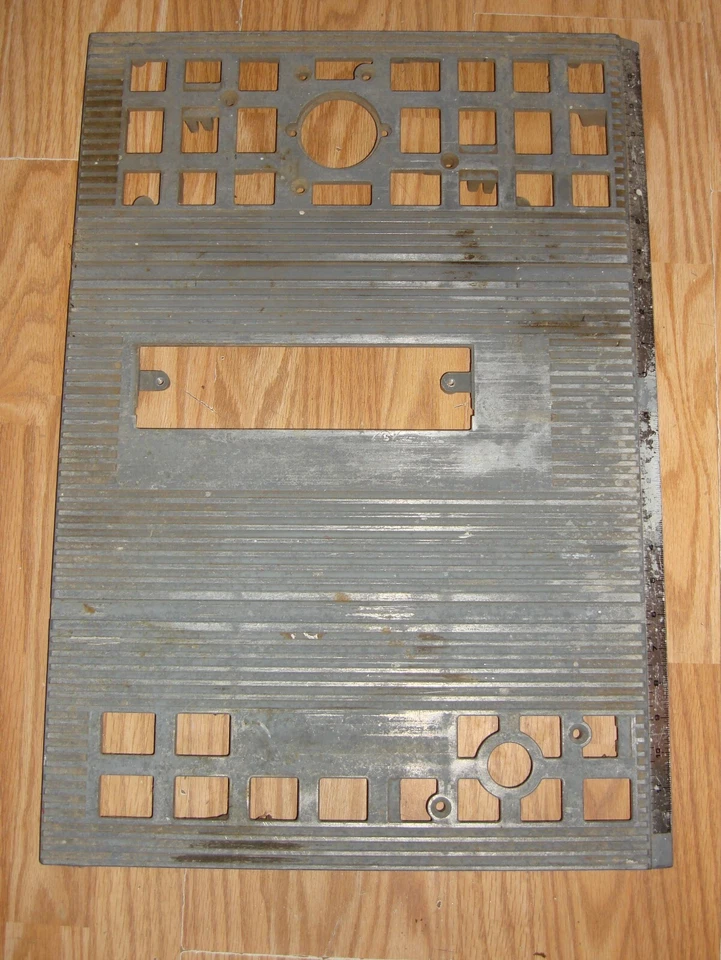 Mesa de aluminio fundido original Makita 2708 #3157662 Foto 2 de 4