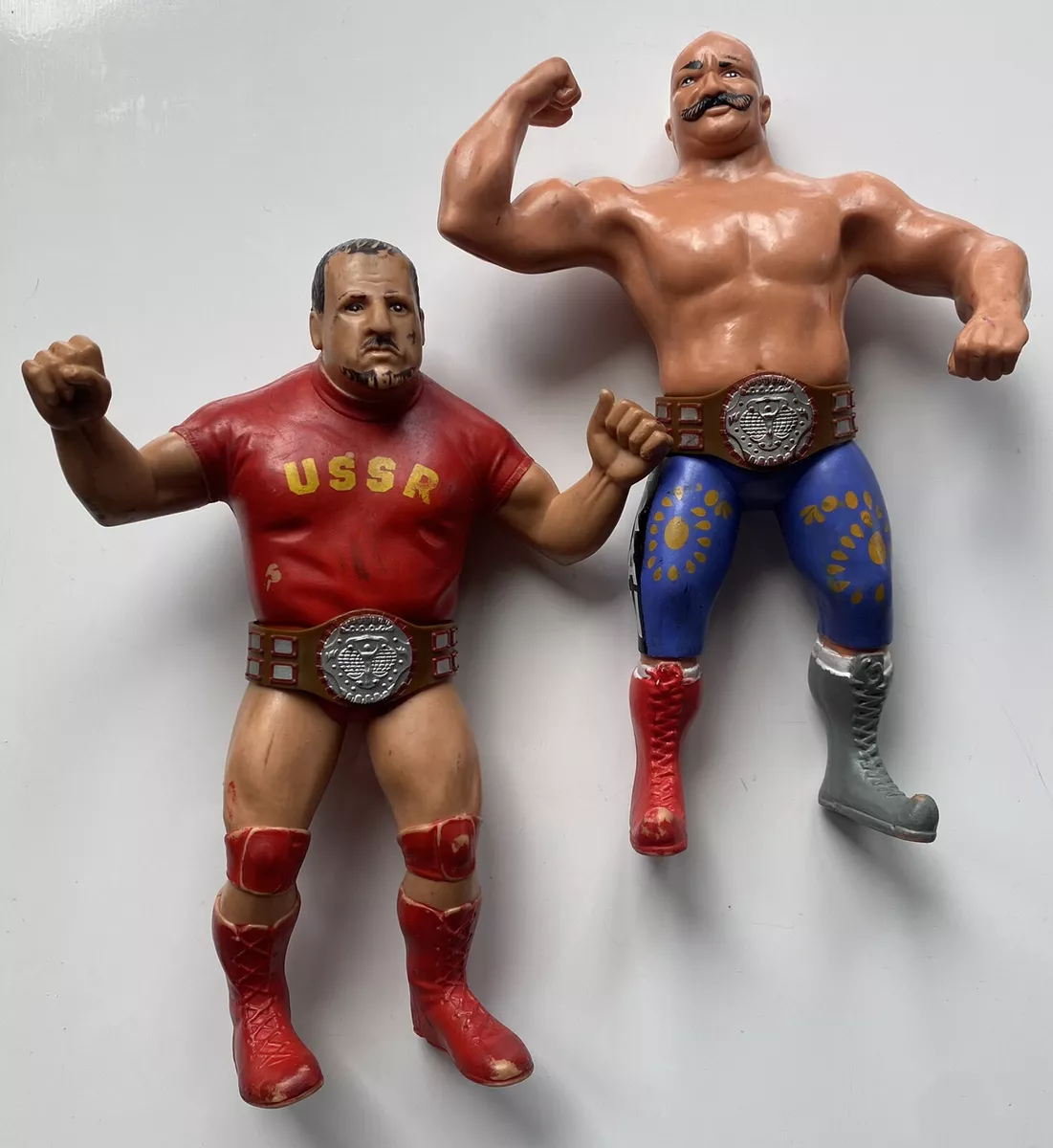 Iron sheik ljn online