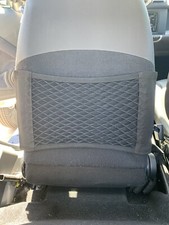 Smart Car For Two Net Seat Pocket, Easy to install.