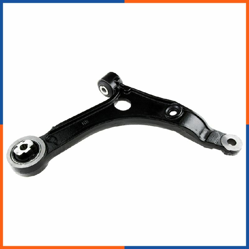 Bras de suspension avant droit Citroën anti-vibration et haute stabilité GSJ6050