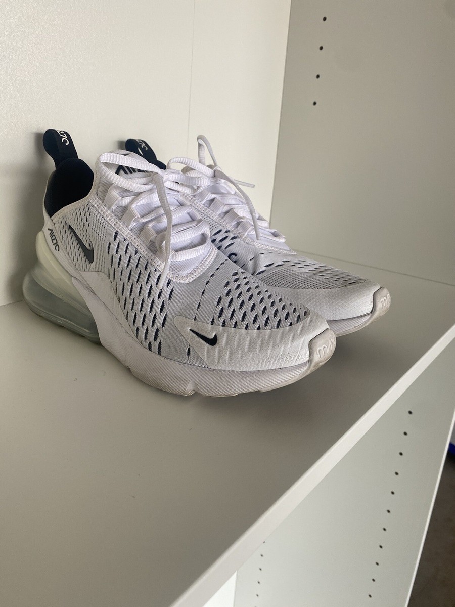 amelie_ lens Nike Air Max270ブラック/ホワイト amelie_ lens 様専用Nike Air Max270ブラック/ホワイト - メルカリ
