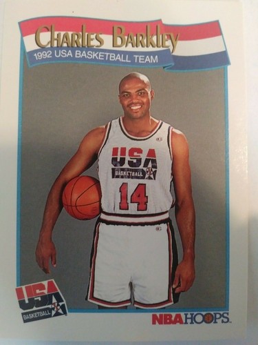 CHARLES BARKLEY BASKETBALL CARDS - YOU CHOOSE!  HOF  SUNS/ROCKETS - Picture 23 of 49